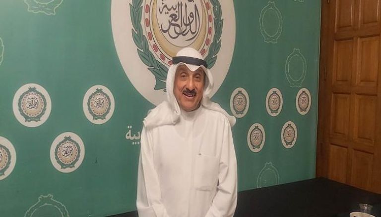 الأمين العام لمنظمة الأقطار العربية المصدرة للبترول ( أوابك )علي سبت بن سبت