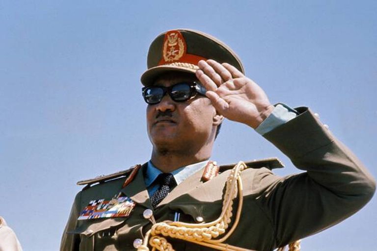 جعفر النميري جماعة الإخوان في السودان وتاريخها الانقلابي