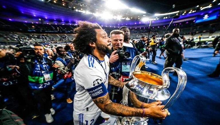 البرازيلي مارسيلو 