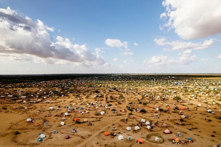 الصومالية المكلومة هيرسيو محمد