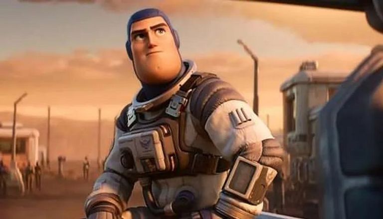 فيلم Lightyear 