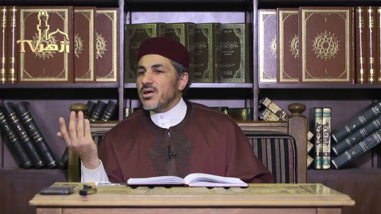 الدكتور محمد المنقوش - أرشيفية