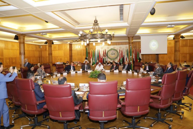 إطلاق التقرير الاقتصادي العربي الموحد 2021