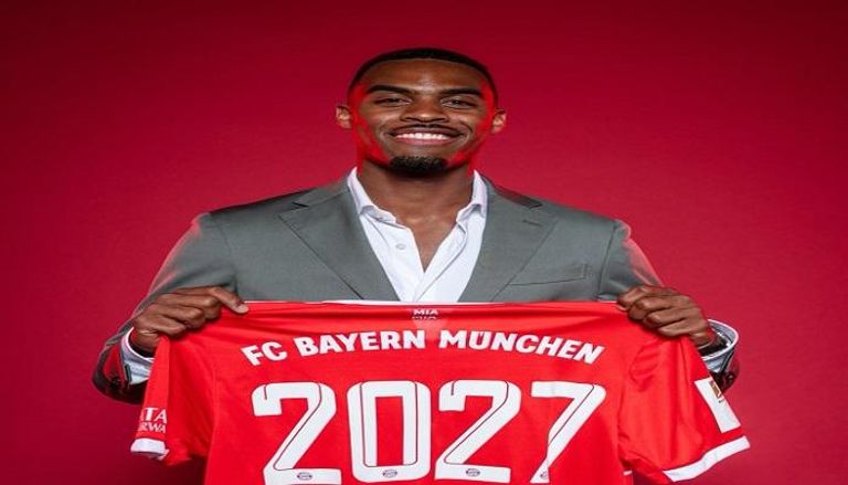 ريان جرافنبرخ لاعب بايرن ميونخ الجديد