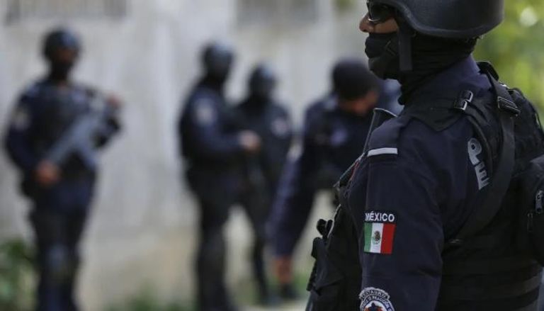 الشرطة المكسيكية (أرشيفية)