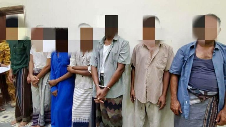 ورشة عمل لضباط مكافحة المخدرات لرفع جاهزيتهم في اليمن