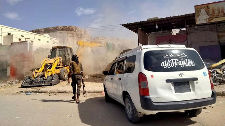 ورشة عمل لضباط مكافحة المخدرات لرفع جاهزيتهم في اليمن