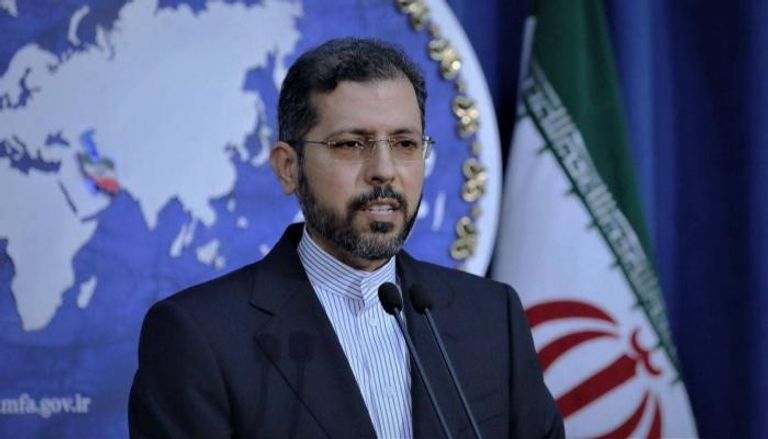 المتحدث باسم وزارة الخارجية الإيرانية، سعيد خطيب زاده - أرشيفية