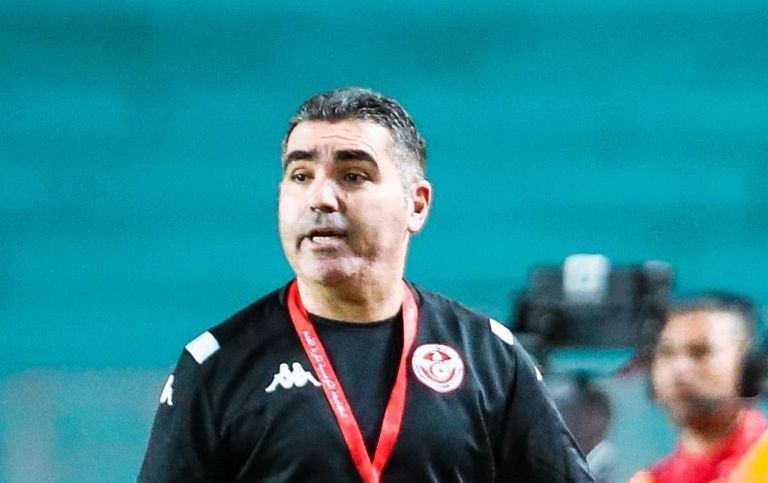 جلال قادري مدرب منتخب تونس