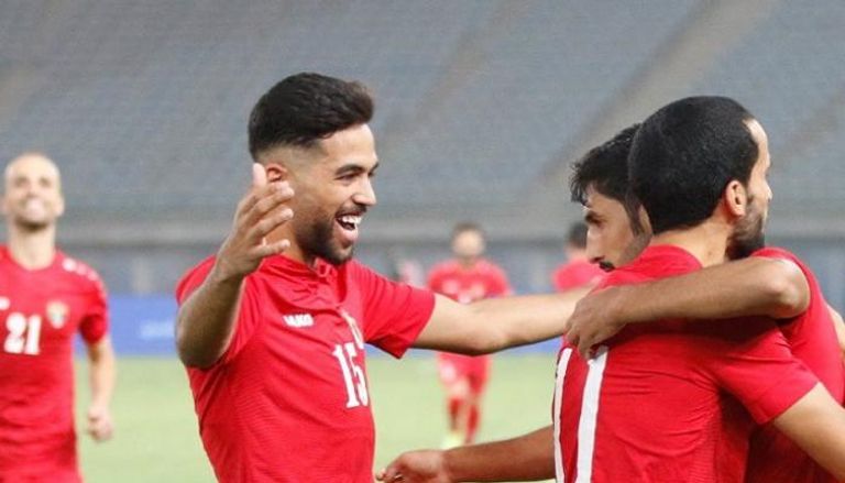 منتخب الأردن يتأهل إلى كأس آسيا 2023