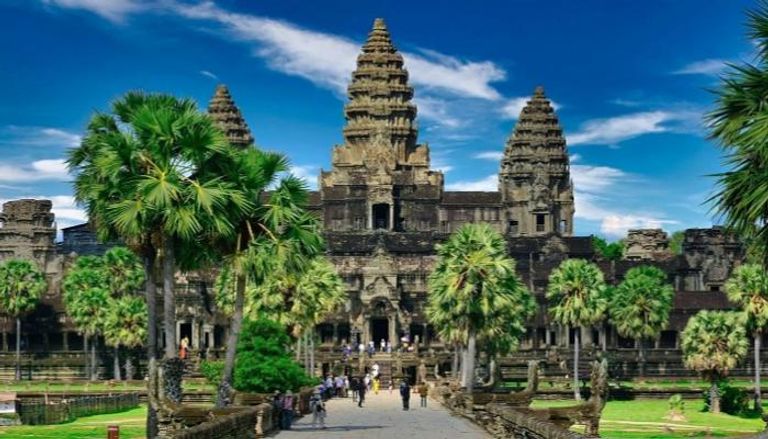 دولة كمبوديا