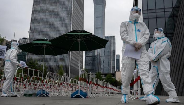 فيروس كورونا يواصل الانتشار في الصين