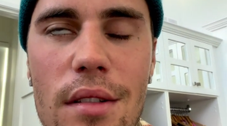 مغني البوب الأمريكي جاستن بيبر