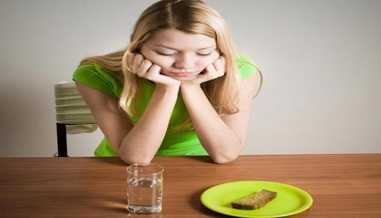 فقدان الشهية العصبي يتطلب علاجا نفسيا سريعا