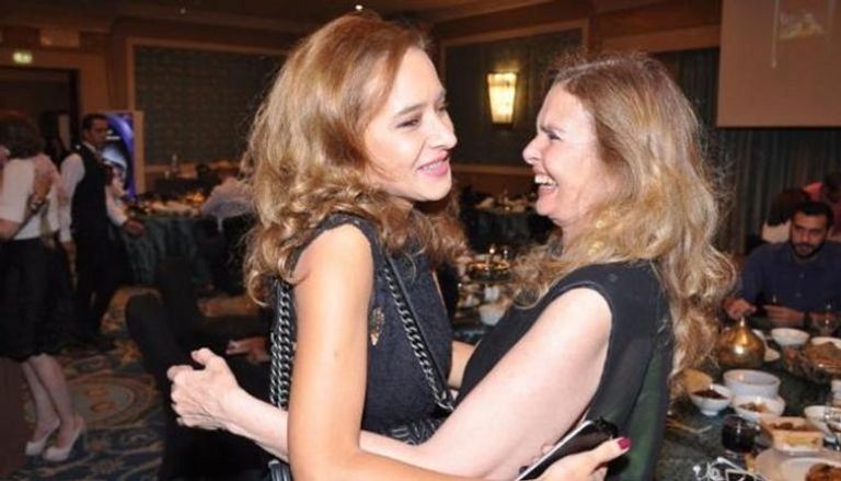 يسرا ونيللي كريم