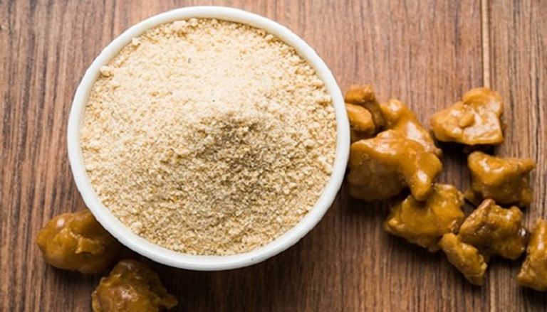 نبات الحلتيت 