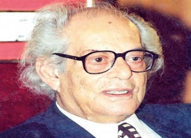 الفنان المصري سعد أردش