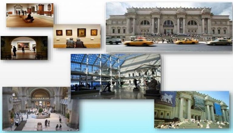 أشهر متاحف العالم