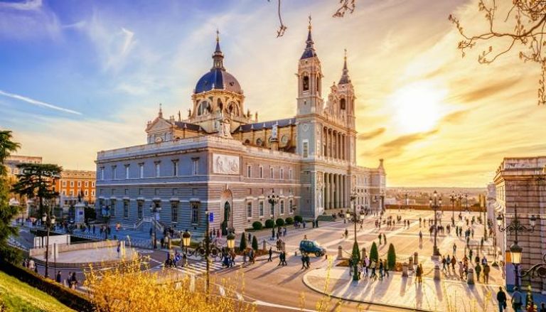 مدريد من أبرز الوجهات السياحية في العالم