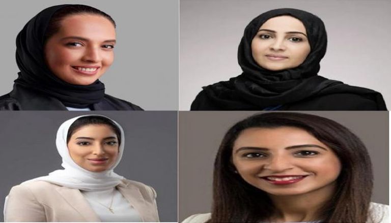 الوزيرات الـ4 بالحكومة البحرينية