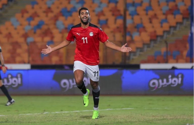 أحمد ياسر ريان سيف فاروق جعفر لاعب الزمالك
