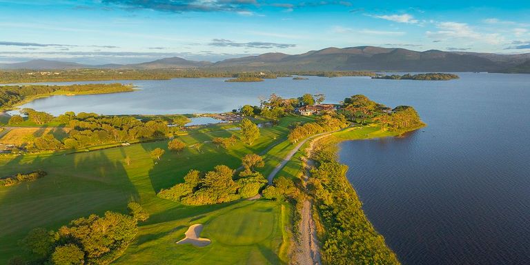 مدينة كيلارني Killarney
