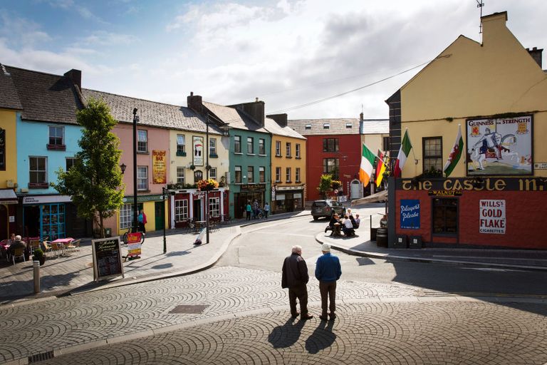 أثلون Athlone مدينة كيلارني Killarney