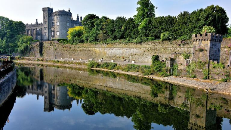كيلكيني Kilkenny مدينة كيلارني Killarney