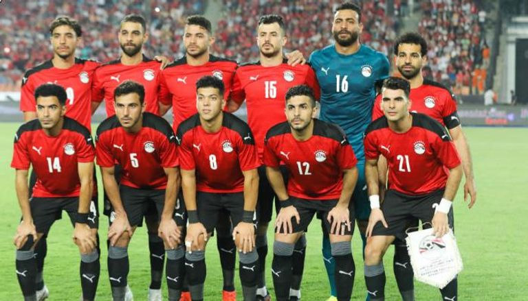 منتخب مصر