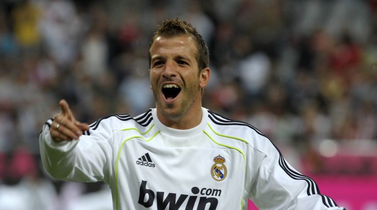 نجوم ريال مدريد عام 2008