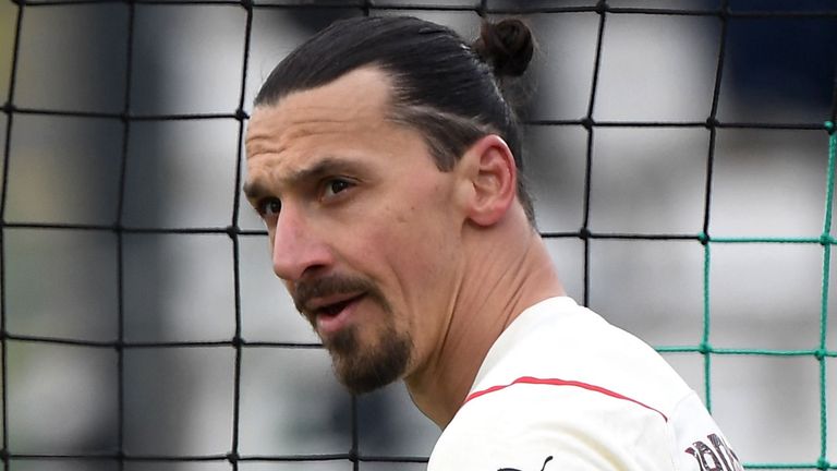 زلاتان إبراهيموفيتش