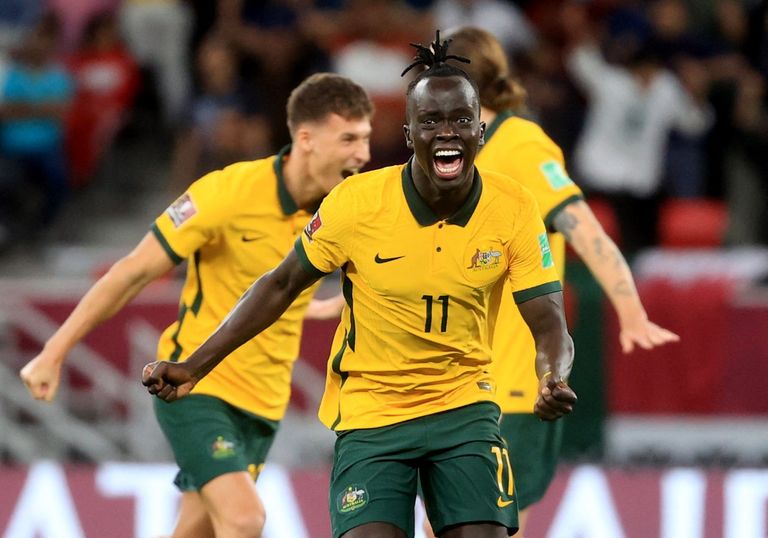 الأسترالي أور مابيل