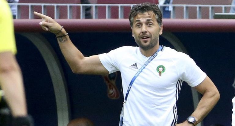 باتريس بوميل باتريس بوميل وكارلوس كيروش