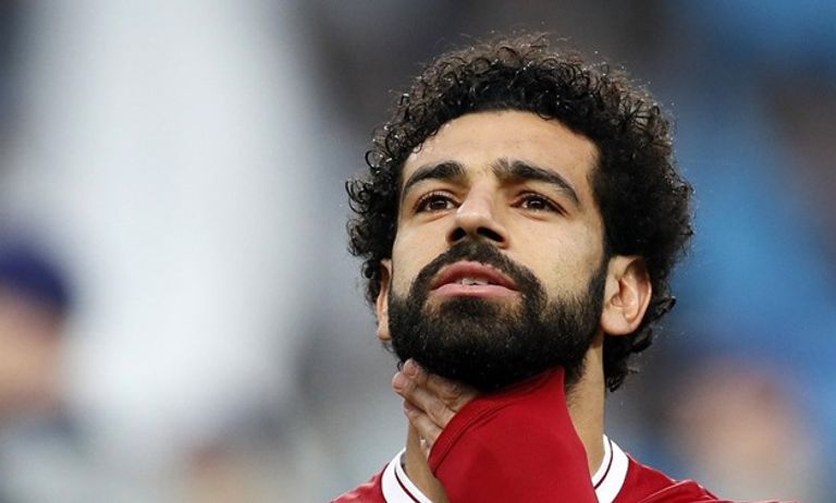 محمد صلاح نجم ليفربول