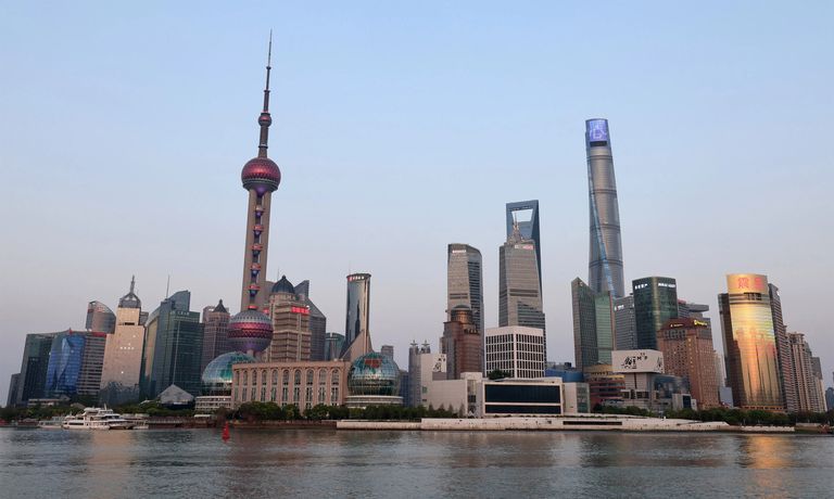 مدينة هونج كونج