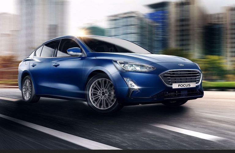 فورد فوكاس طراز إم جي 6