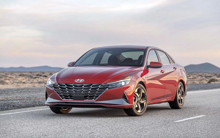 إلنترا CN7 طراز إم جي 6