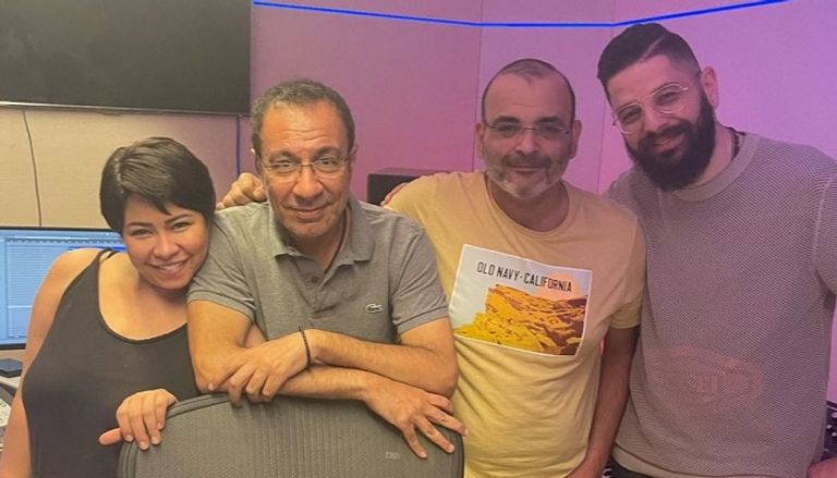 الفنانة المصرية شيرين عبدالوهاب