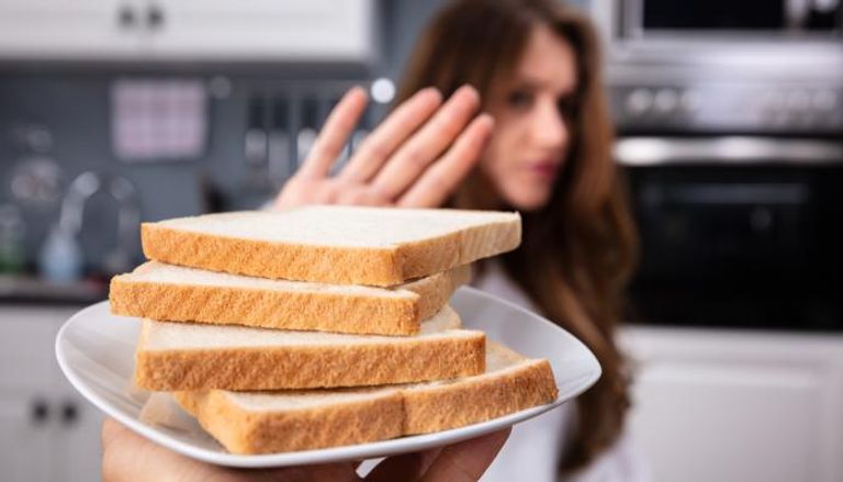 التخلي عن الخبز الأبيض يساعد في إنقاص الوزن