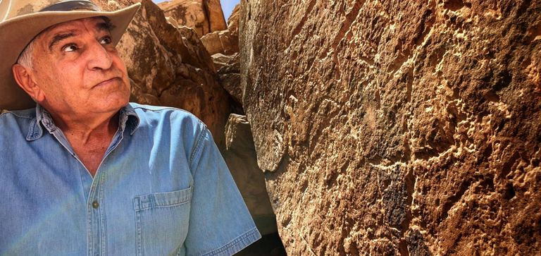 وزير الآثار المصري الأسبق زاهي حواس