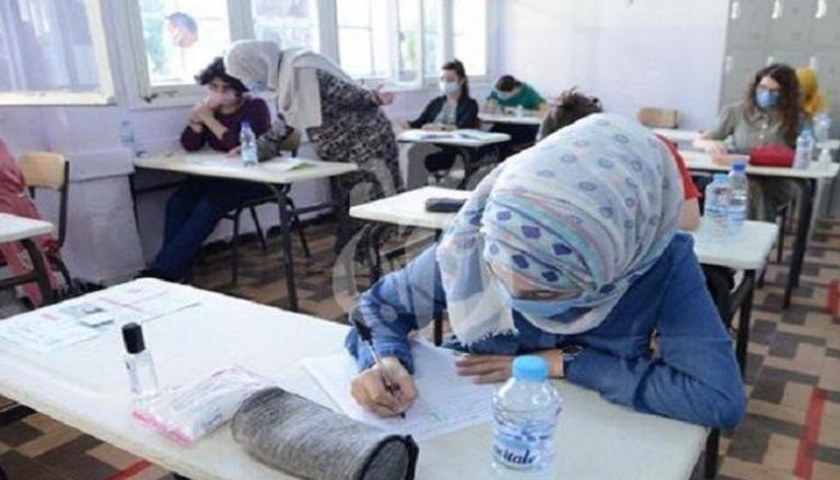 امتحان الثانوية العامة في الجزائر
