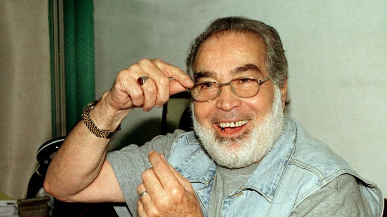 الفنان المصري حسن يوسف - أرشيفية