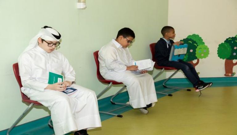 طلاب مدارس الإمارات