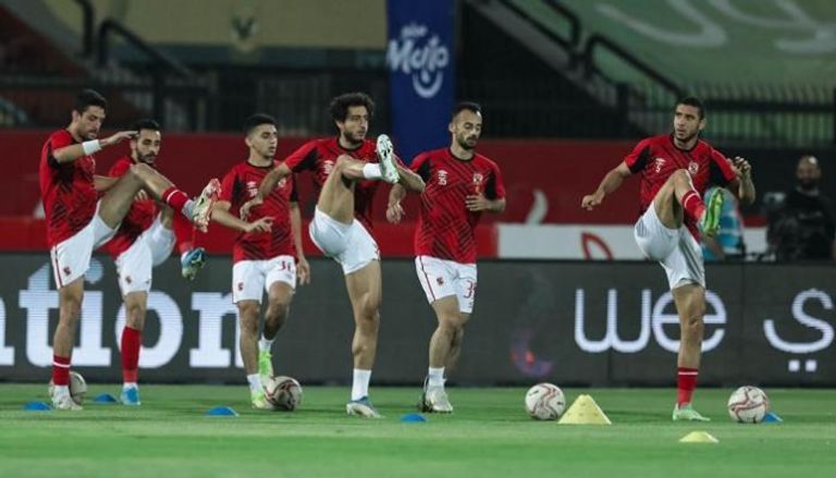 بث مباشر لمباراة الأهلي ضد إيسترن كومباني في الدوري المصري