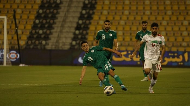 منتخب الجزائر