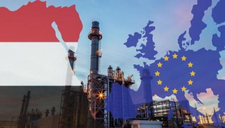 أوروبا تسعى لتوقيع اتفاق بشأن الغاز