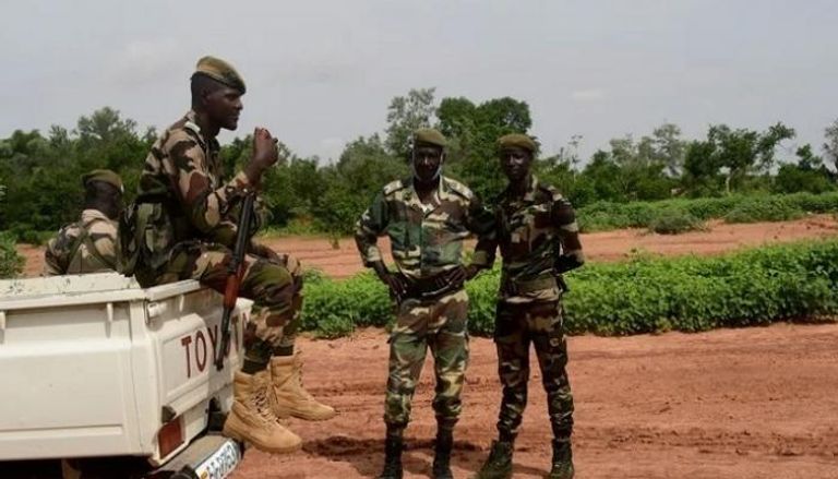 عناصر من قوات الأمن في النيجر- أرشيفية