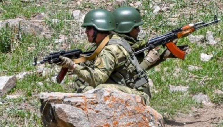 الاشتباكات بين قيرغيزستان وطاجيكستان أسفرت عن مقتل جندي- أرشيفية