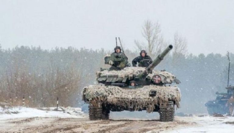 القوات الروسية تقترب من السيطرة على سيفيرودونيتسك