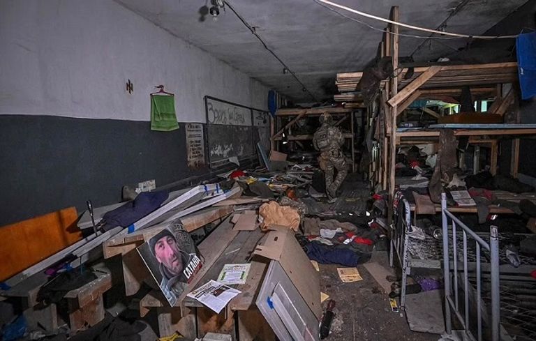 مصنع أزوفستال للصلب